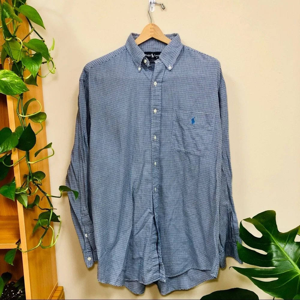 Ralph Lauren Dress Shirt - Picture 1 of 1